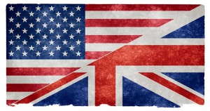 British vs American English: Commonly Used British Words not Widely Used in the United States