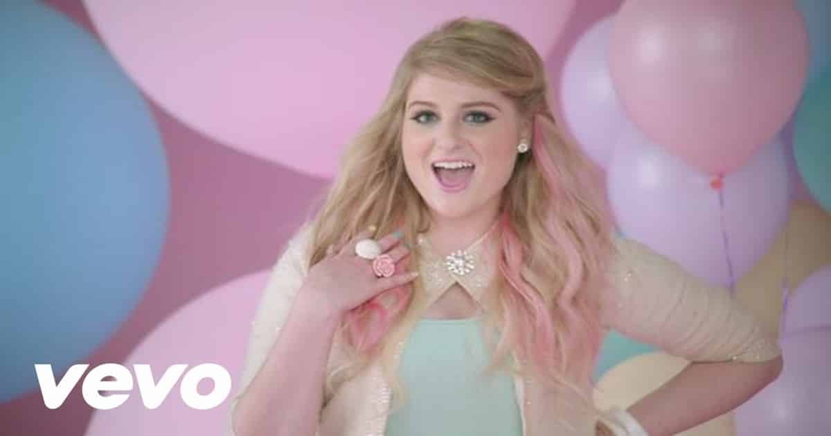 Practice Listening English with Music [Meghan Trainor – All About That Bass]