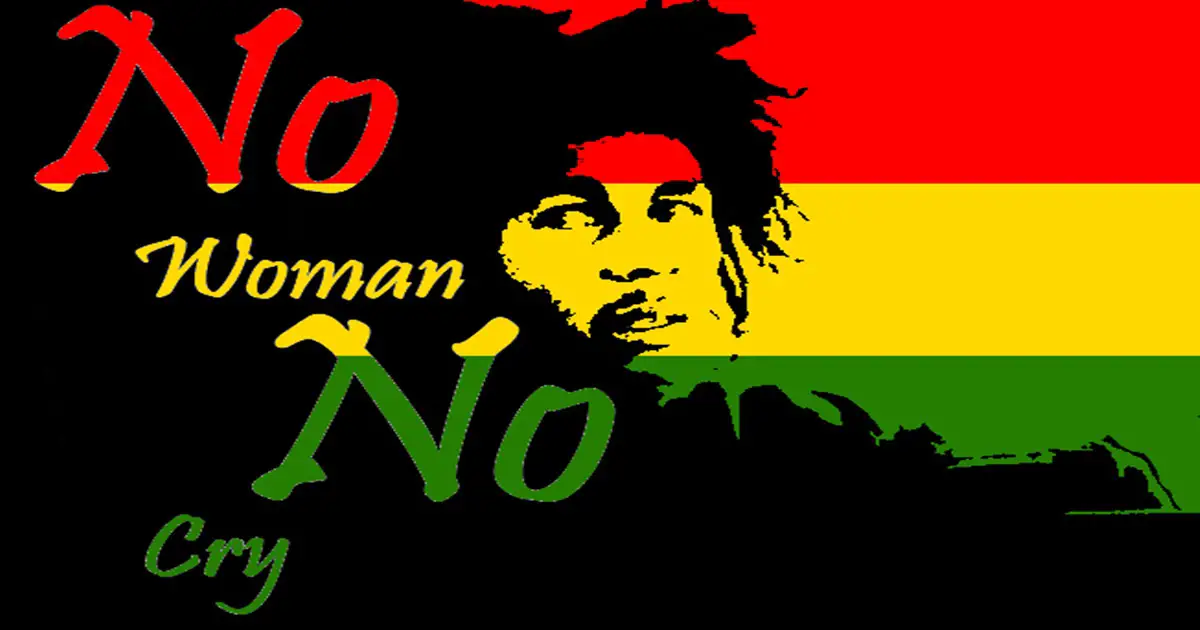 Practice English with Music Video [No Women No Cry – Bob Marley]