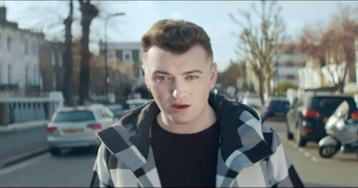 Practice English with Music Videos [Sam Smith – Stay With Me]