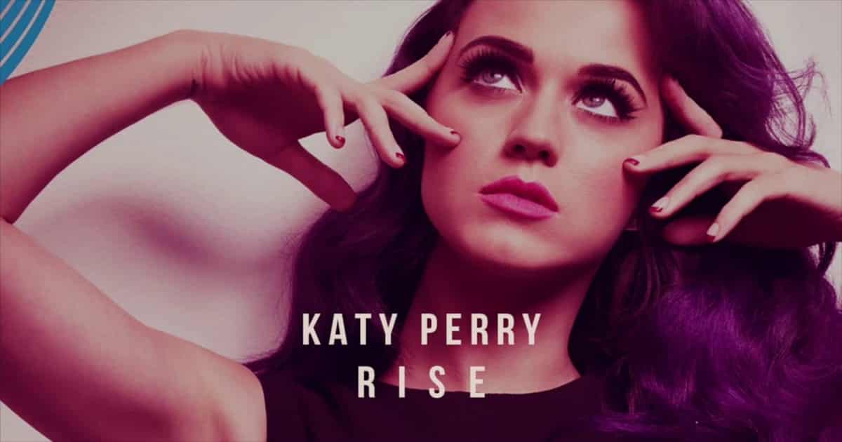 Learn English with Music Video [Katy Perry - Rise] 1