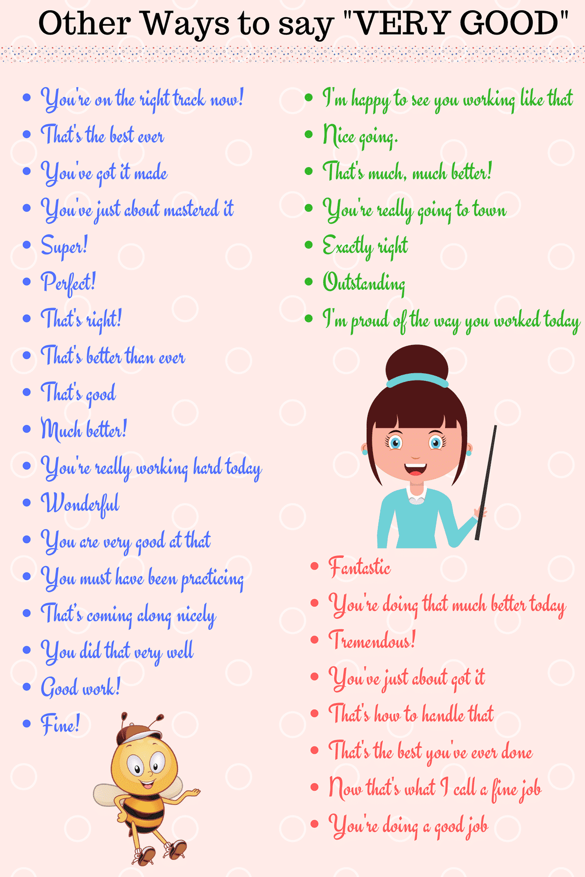 150+ Popular Phrases and What You Can Use Instead 2
