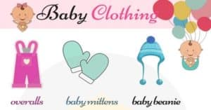 English Vocabulary for Children's Clothing