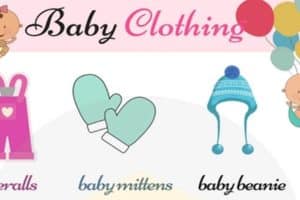 English Vocabulary for Children’s Clothing