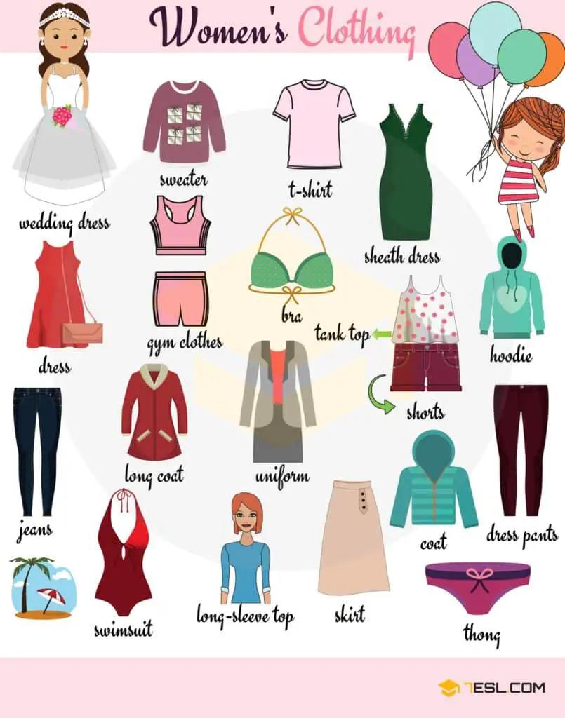 womens clothes