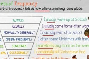 What are Adverbs of Frequency in English?