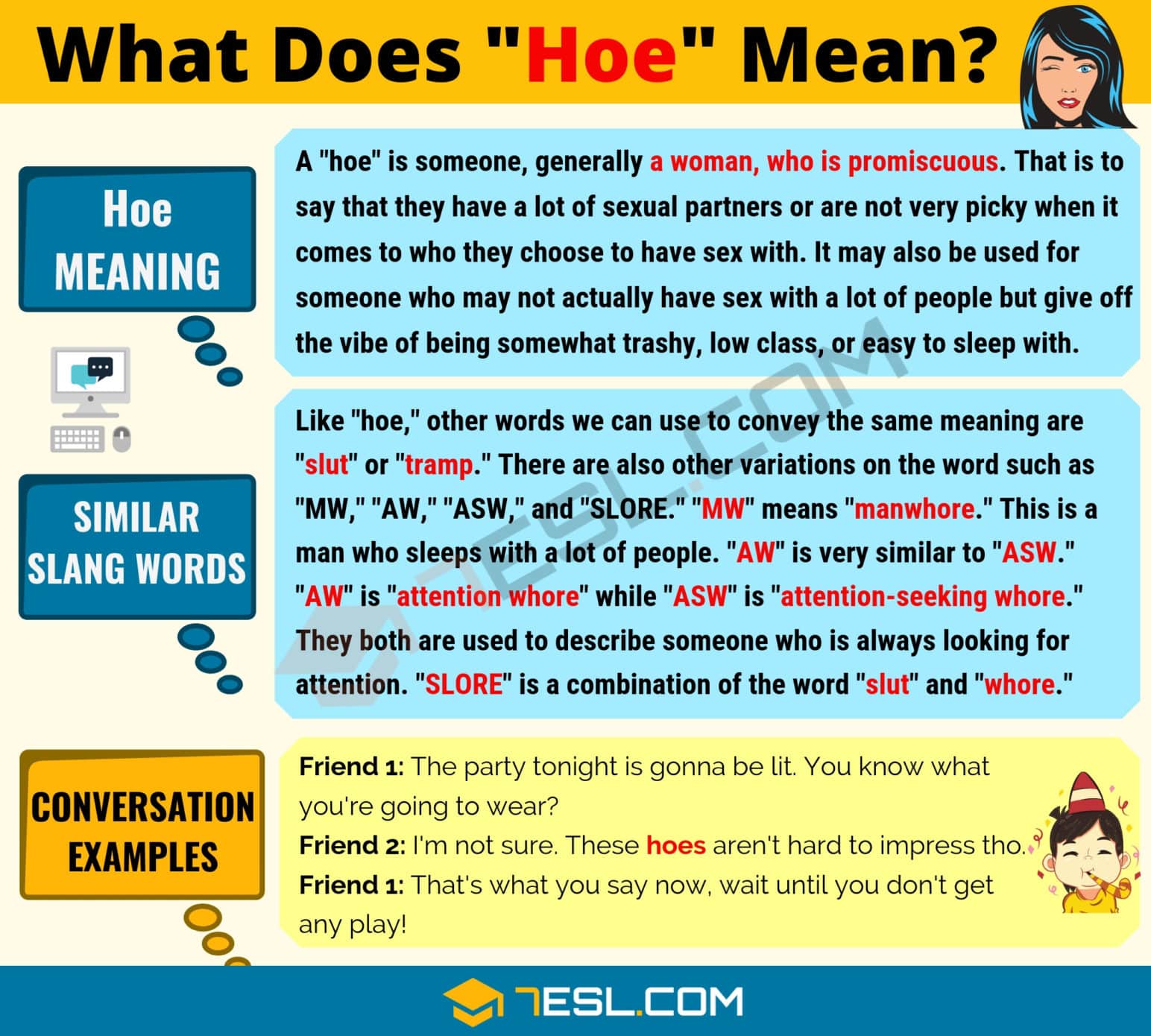 Conversation examples sex Want To